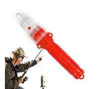 Fiochi de señal de , cohetes LED de | Herramienta de seguridad para la seguridad herramienta de activación de peces ligero - Señal de advertencia para la detección de luz LED Night Day Kit