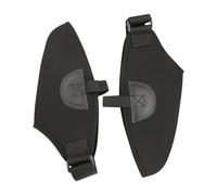 Fiocias 1 Par de Fundas para Botas de Esquí Que Mantienen Los Y Son Resistentes Al Viento.