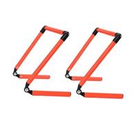 Fiocias 2 Obstáculos de Entrenamiento de para Ejercicios con Peso Corporal para Mejorar...