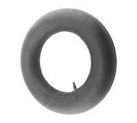 Fiocias 2 Piezas Cámara de Neumático de Goma Adaptable para Rueda 3.50-8 Instalación Sencilla y Efectiva Contra Pérdida de Aire Adecuado para Jardín Taller y