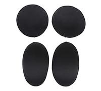 Fiocias 2 Piezas Realzador de Glúteos con Inserto Elevador Ropa Interior Push Up de Esponja Reusable Bragas Correctoras Y Pantaletas Acolchadas Adecuado para