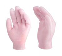 Fiocias 2x 2 Piezas Guantes Hidratantes SPA Removedores de Elástico Belleza para Cutículas