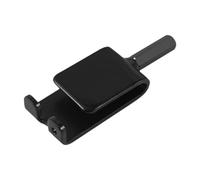 Fiocias Adaptador de Taladro Eléctrico para Anclaje de Hielo para Montar Tiendas de Campaña de Pesca en Hielo. Estaca para Tienda de Campaña.