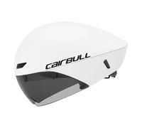 Fiocias Casco de Ciclismo Mujeres Hombres Transpirable con Correa Ajustable PC Protección Multiusos Adecuado para Road Bike Triatlón Deporte Outdoor Commu, Blanco