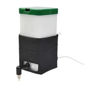 Fiocias Dispensador de Agua para Conejos, Fuente de Agua, Botella para Beber de 1000 Ml No