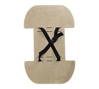 Fiocias Dog Tabla para Mascotas Asiento Adicional Bicicleta Eléctrica Extensión de de Madera con Correas Regulables Adecuada, 50cm X 32cm X 1.5cm