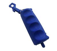 Fiocias Extractor de Flechas de Goma con Empuñadura de Silicona, Extractor de Flechas, Llavero, Protección Robusta para Las Manos, Adecuado para El Entrenamie, Azul