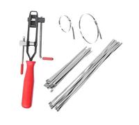 Fiocias Herramienta de Sujeción de Eje para Fuelle de Junta Homocinética. Fiable para La Mayoría de Los Coches. Reparación de Coches.