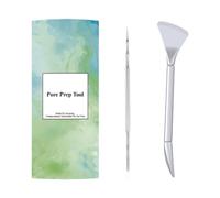 Fiocias Herramienta para Preparar Los, Removedor de Espinillas Y Puntos para Imperfecciones Y Puntos Blancos en Mujeres