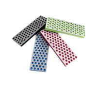 Fiocias Juego de 4 Mini de Diamante para Esquís, Ligeras Y Fáciles de Usar.