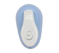 Fiocias Perforadora Papel Máquina Troqueladora Manual para Manualidades Y Scrapbooking Herramienta de Tarjetas Artesanía Hecha a Mano Uso en Tarjeta Invitació, Remolino, Individual