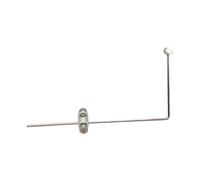 Fiocias Pieza de Repuesto para Torno de Atado de Moscas, Giratorio Y Portátil, Accesorio para La Fabricación de Señuelos.