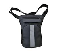 Fiocias Riñonera versátil e impermeable para exteriores, para camping, senderismo, ciclismo