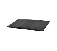 Fiocias Sagging Mattress Support Base de Reparación de Cama Estabilidad Almohadilla de Esponja Refuerza El Colchón Prolonga La Vida Útil Adecuado para Dormito, Negro 120cm, tal como se describe