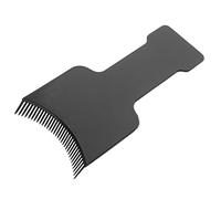 Fiocias Tabla para Teñir El Cabello, Soporte para Teñir El Cabello, Paleta de Colores, Herramienta para Teñir, Fácil de Limpiar, Ideal para Salones de Belleza, S