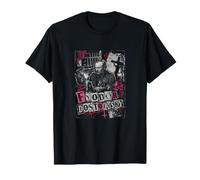 Fiódor Dostoievski Novela de Crimen y Castigo Camiseta