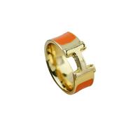 FIOLIRTL Hebillas De Bufanda 2 Piezas De Hebilla De Pañuelo De Seda Hebilla De Anillo De Fijación Hebilla De Bufanda Cuadrada Chal De Mujer Hebilla De Pañuelo De Seda Naranja