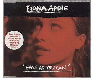 Fiona Apple - Fast As You Can [CD 2]
