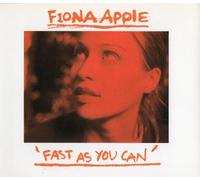 fiona apple - fast as you can single