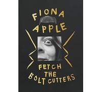 Fiona Apple – Fetch the Bolt Cutters – CD – Importación USA