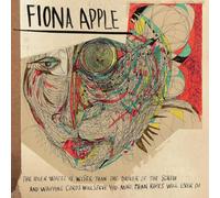 Fiona Apple - Fiona Apple - The Idler Wheel Is Wiser Than the Driver of the Screw and Whipping Cords Will Serve You More Than Ropes Will Ever Do