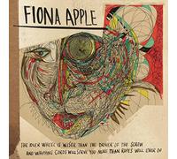 Fiona Apple – The Idler Wheel Is Wiser Than the Driver of t – CD – Importación USA