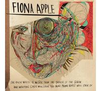 Fiona Apple - Idler Wheel Is Wiser Than The Driver Of The Screw And Whipping Cords Will Serve You More Than Ropes Will Ever Do (LP)