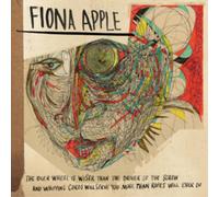 Fiona Apple – The Idler Wheel Is Wiser Than the Driver of t – CD – Importación USA