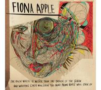 Fiona Apple - The Idler Wheel Is Wiser Than The Driver Of The Screw…. [Vinilo]