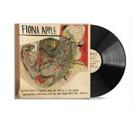 Fiona Apple - The Loco Rueda Es más Sabio Than Driver (2023) LP Vinilo Pre Order