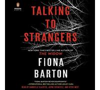 Fiona Barton Talking to Strangers (CD) (Importación USA)