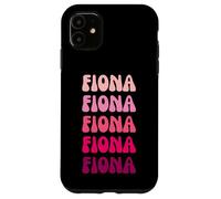 Fiona Carcasa para iPhone 11