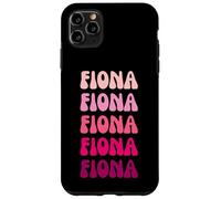 Fiona Carcasa para iPhone 11 Pro Max