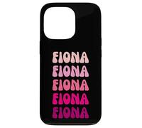 Fiona Carcasa para iPhone 13 Pro
