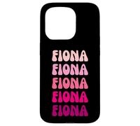 Fiona Carcasa para iPhone 15 Pro