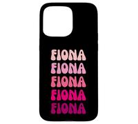 Fiona Carcasa para iPhone 15 Pro Max