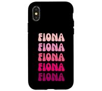 Fiona Carcasa para iPhone X/XS