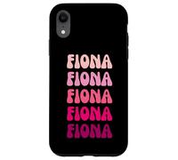 Fiona Carcasa para iPhone XR