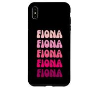 Fiona Carcasa para iPhone XS Max