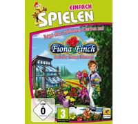 Fiona Finch and the finest Flowers (Einfach Spielen) [Importación alemana]