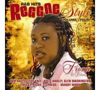 Fiona & Friends - RnB Hits Reggae Style Vol. 4
