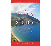 Fiona Grace A Villa in Sicily (Tapa dura) (Importación USA)