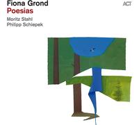 Fiona Grond Poesias (CD) Album