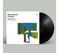 Fiona Grond – Poesías – Vinilo 12" 180 g Negro – A.C.T.
