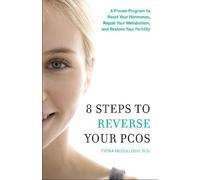 Fiona McCulloch 8 Steps to Reverse Your PCOS (Tapa blanda) (Importación USA)