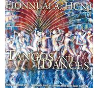 Fionnuala Hunt, violon : Tangos and Dances
