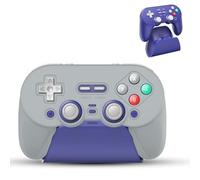 FIOPAZ Funda de silicona para 8Bitdo Pro 3, resistente al polvo y al sudor, para accesorios de controlador Bluetooth 8bitdo Pro3, Gary