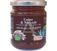 Fior di Loto Cacao & Avellanas con Agave Bio Sin Gluten 200 g