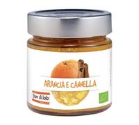 Fior di Loto Compota Naranja y Canela Bio 250 g