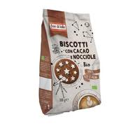 Fior di Loto Cookies Cacao Avellana 350 g